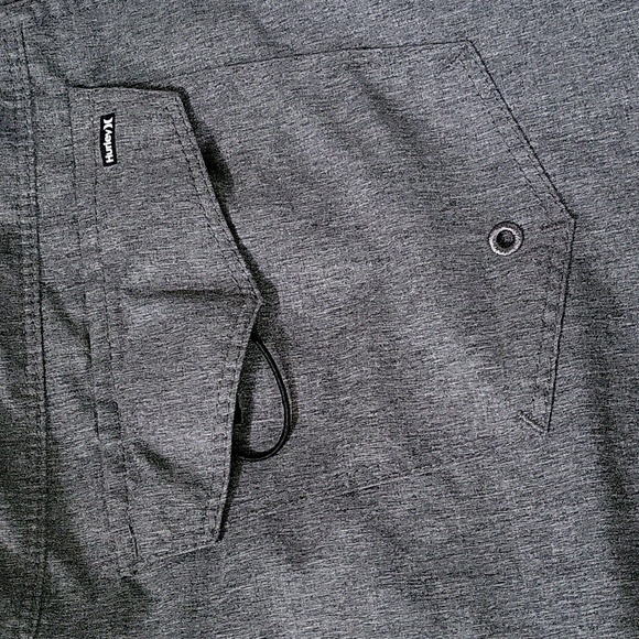 Gray Hurley Board Size 32 Boardshorts - Picture 3 of 5